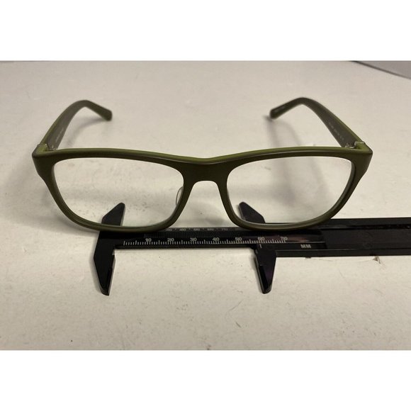 Prodesign Denmark Eyeglasses Frame Green Brown 1762-1 c.9631 53-16-130 CJ Case - Picture 8 of 11